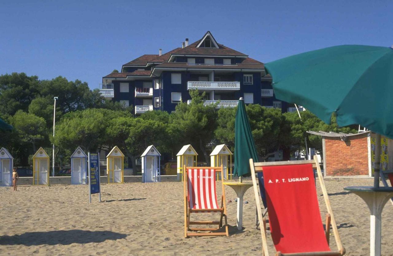 Apartments In Lignano 21657 Lignano Sabbiadoro Exteriér fotografie